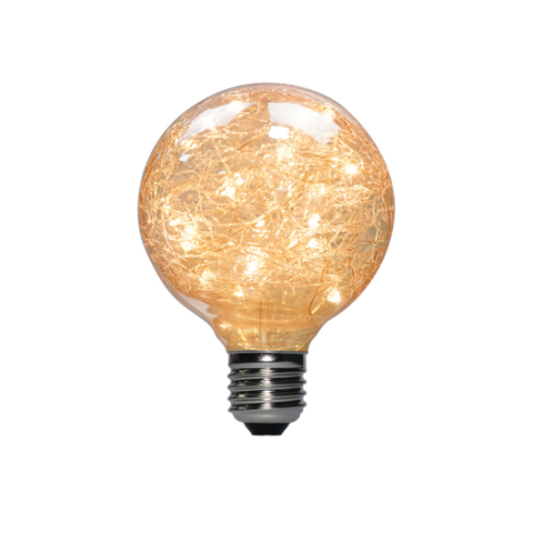 G125 Vintage Light Bulb Led Grow Light